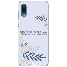 Чохол для Samsung Galaxy A02 (A022) Mixcase популярне 1