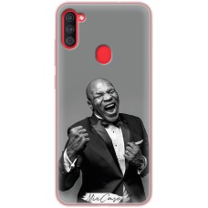 Чохол для Samsung Galaxy A11 / M11 Mixcase бокс Тайсон