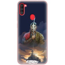Чохол для Samsung Galaxy A11 / M11 Mixcase воїн козак
