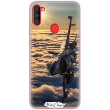 Чохол для Samsung Galaxy A11 / M11 Mixcase винищувач