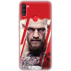 Чохол для Samsung Galaxy A11 / M11 Mixcase Конор Макгрегор