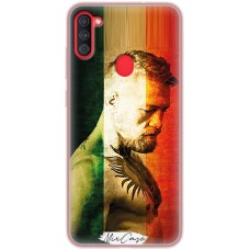 Чохол для Samsung Galaxy A11 / M11 Mixcase Конор Макгрегор 2