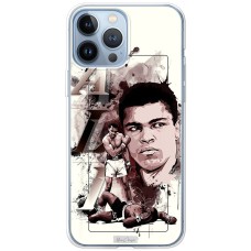 Чохол для iPhone 13 Pro Max MixCase спорт принт спорт принт легенда боксу Мухаммед А