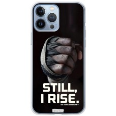 Чохол для iPhone 13 Pro Max MixCase спорт принт спорт кулачний боєць