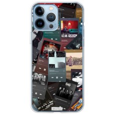 Чохол для iPhone 13 Pro Max MixCase музика плейлист