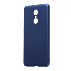 Чохол для Xiaomi Redmi 5 Soft Touch синій