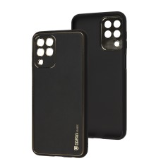 Чохол для Samsung Galaxy M33 (M336) Leather Xshield black
