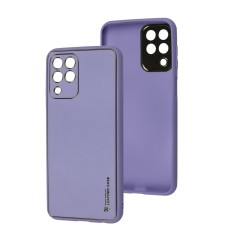 Чохол для Samsung Galaxy M33 (M336) Leather Xshield dasheen
