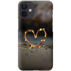 Чехол для iPhone 12 mini Mixcase для влюбленных 5
