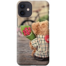 Чехол для iPhone 12 mini Mixcase для влюбленных 7