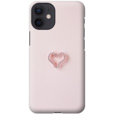 Чехол для iPhone 12 mini Mixcase для влюбленных 15