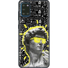 Чохол для Samsung Galaxy A13 (A135) MixCase статуї Давид