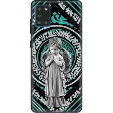 Чохол для Samsung Galaxy A13 (A135) MixCase статуї янгол