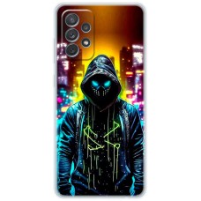 Чохол для Samsung Galaxy A13 (A135) MixCase фільми Watch Dogs 2