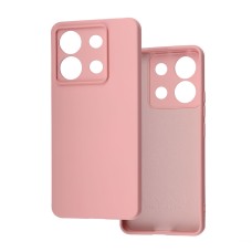 Чохол для Xiaomi Redmi Note 13 Pro 5G / Poco M6 Pro 4G Wave colorful pink sand