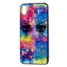 Чохол для Xiaomi Redmi 7A Gelius QR "обличчя"