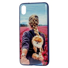 Чохол для Xiaomi Redmi 7A Gelius QR "прогулянка"
