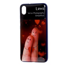 Чохол для Xiaomi Redmi 7A Gelius QR "пальці"