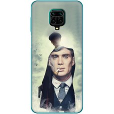 Чохол для Xiaomi Redmi Note 9S / 9 Pro Mixcase гострі козирки дизайн 6
