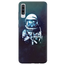 Чохол для Samsung Galaxy A70 (A705) Mixcase Космонавт