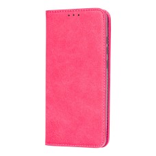 Чохол для Xiaomi Redmi Note 8 Pro Black magnet рожевий