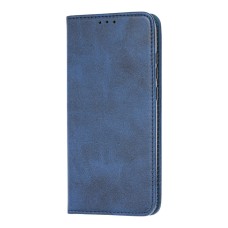 Чохол книжка для Xiaomi Redmi Note 8 Pro Black magnet синій