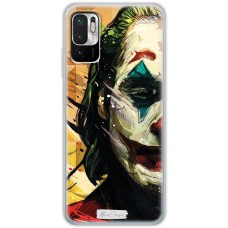Чохол для Xiaomi Redmi Note 10 5G / Poco M3 Pro Mixcase джокер 2