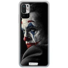 Чохол для Xiaomi Redmi Note 10 5G / Poco M3 Pro Mixcase джокер 4