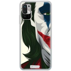Чохол для Xiaomi Redmi Note 10 5G / Poco M3 Pro Mixcase джокер 5