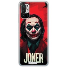 Чохол для Xiaomi Redmi Note 10 5G / Poco M3 Pro Mixcase джокер 6