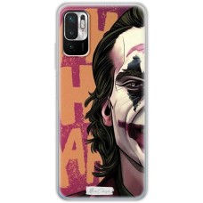 Чохол для Xiaomi Redmi Note 10 5G / Poco M3 Pro Mixcase джокер 7