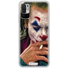 Чохол для Xiaomi Redmi Note 10 5G / Poco M3 Pro Mixcase джокер 8