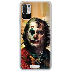 Чохол для Xiaomi Redmi Note 10 5G / Poco M3 Pro Mixcase джокер 9