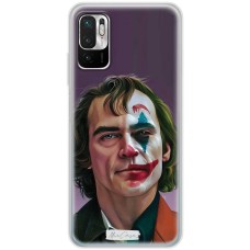 Чохол для Xiaomi Redmi Note 10 5G / Poco M3 Pro Mixcase джокер 10