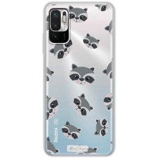 Чохол для Xiaomi Redmi Note 10 5G / Poco M3 Pro Mixcase тварини дизайн 2