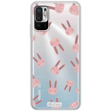 Чохол для Xiaomi Redmi Note 10 5G / Poco M3 Pro Mixcase тварини дизайн 3