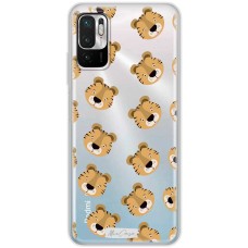 Чохол для Xiaomi Redmi Note 10 5G / Poco M3 Pro Mixcase тварини дизайн 4
