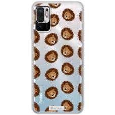 Чохол для Xiaomi Redmi Note 10 5G / Poco M3 Pro Mixcase тварини дизайн 5