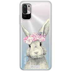Чохол для Xiaomi Redmi Note 10 5G / Poco M3 Pro Mixcase тварини дизайн 7