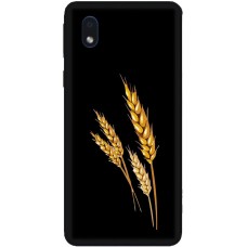 Чохол для Samsung Galaxy A01 Core (A013) MixCase патріотичні колоски