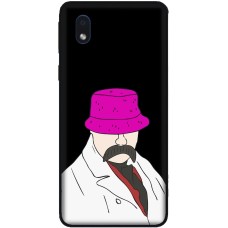 Чохол для Samsung Galaxy A01 Core (A013) MixCase патріотичні чоловік у панамці