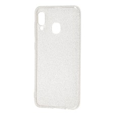 Чохол для Samsung Galaxy A20 / A30 Star shining прозорий