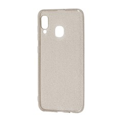 Чохол для Samsung Galaxy A20 / A30 Star shining чорний