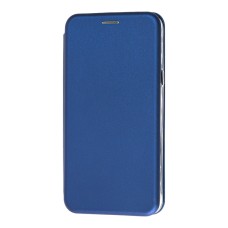 Чохол книжка Premium для Samsung Galaxy J7 2016 (J710) синій