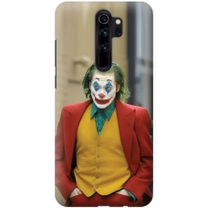 Чохол для Xiaomi Redmi Note 8 Pro Mixcase джокер 16