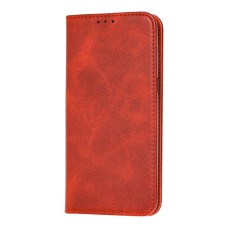 Чохол книжка Samsung Galaxy A10s (A107) Black magnet червоний