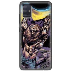 Чохол для Samsung Galaxy A51 (A515) MixCase патріотичні леви України