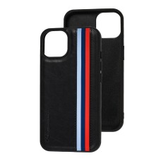 Чохол для iPhone 12 Pro Max HDD GC чорний