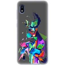 Чохол з аніме для Samsung Galaxy A10 (A105) Mixcase Джокер 