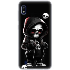 Чохол з аніме для Samsung Galaxy A10 (A105) Mixcase skeleton in sports